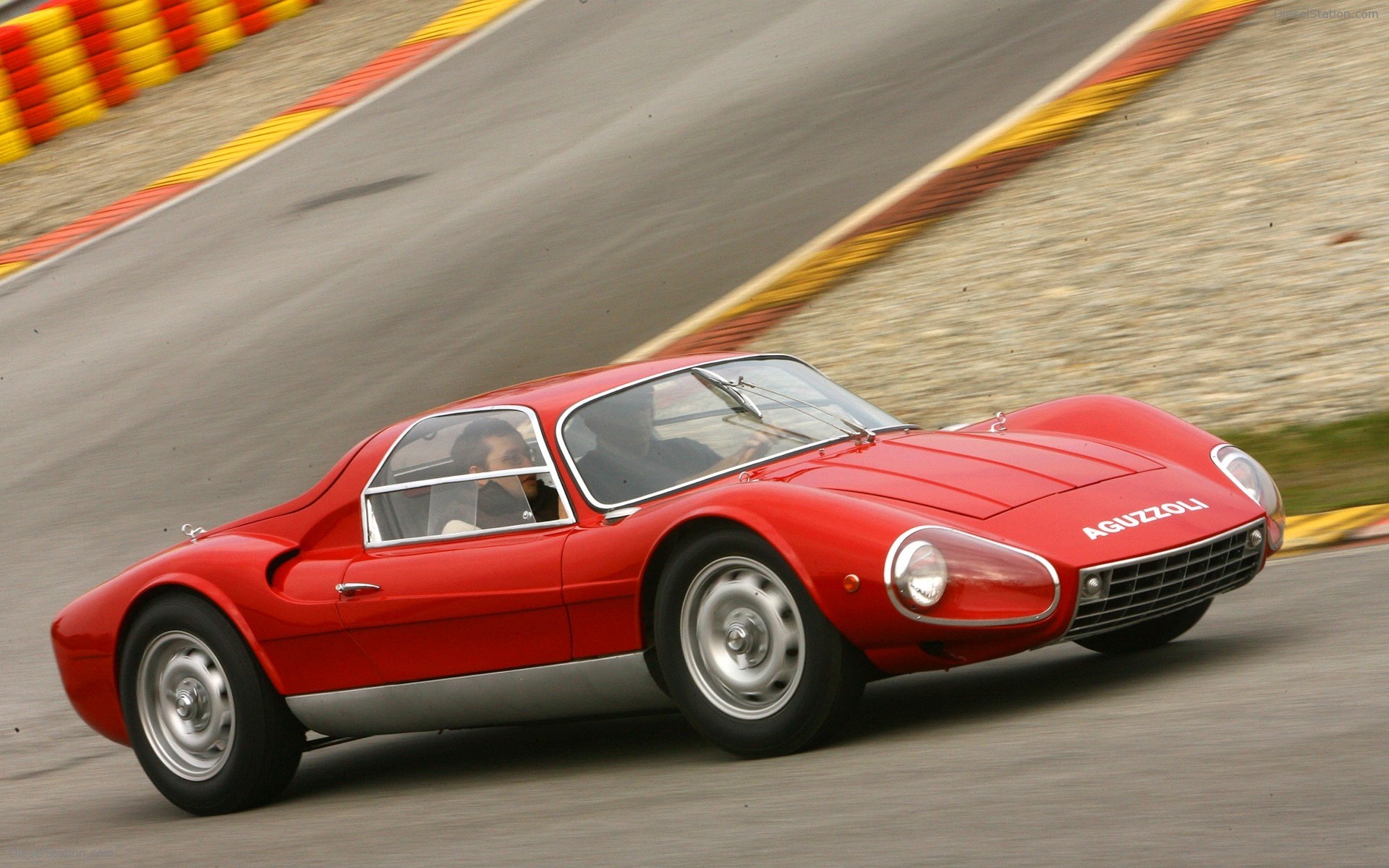 Cool Car Post: Condor Aguzzoli